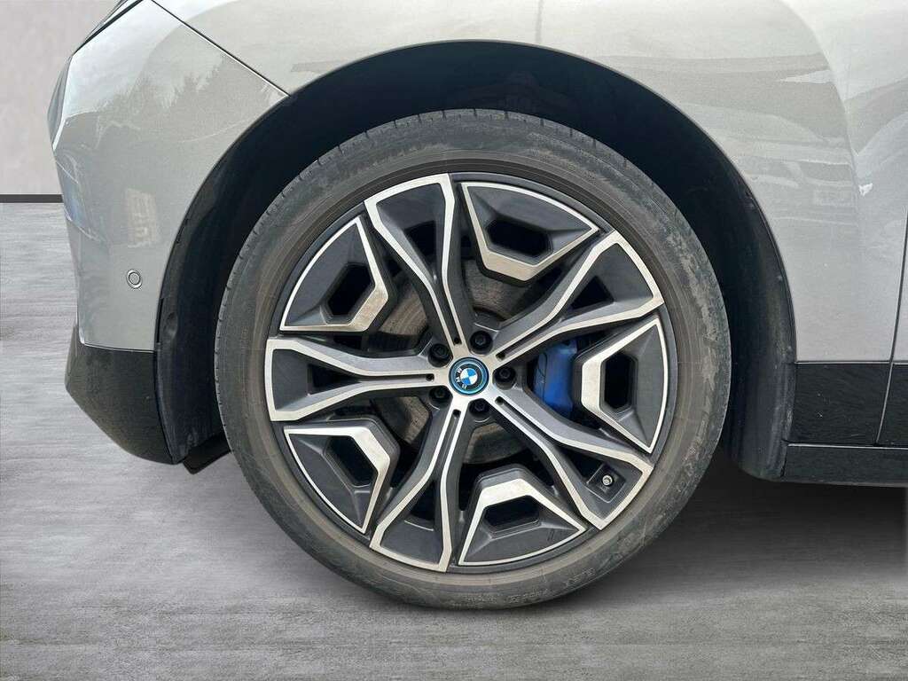 BMW iX 385Kw Xdrive50 M Sport 111.5Kwh YC73LCF Grey #6