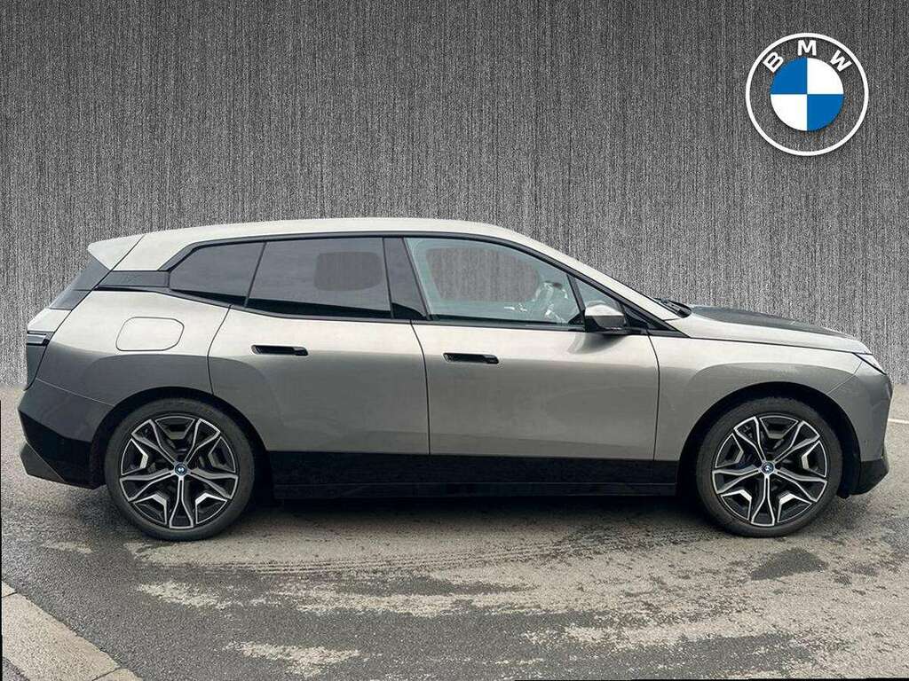 BMW iX 385Kw Xdrive50 M Sport 111.5Kwh YC73LCF Grey #3