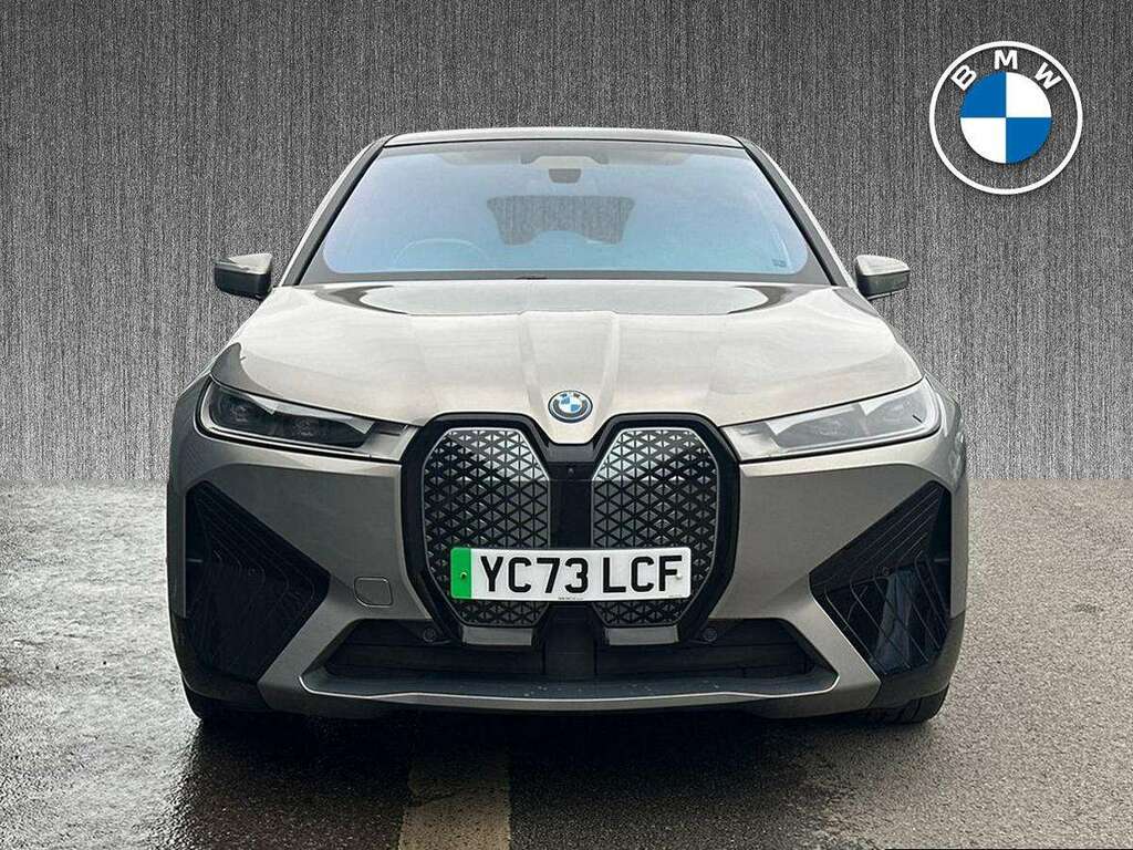 BMW iX 385Kw Xdrive50 M Sport 111.5Kwh YC73LCF Grey #5
