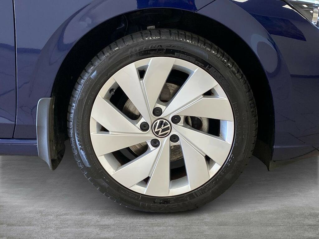 Volkswagen Golf 1.5 Tsi Style Hatchback Euro 6 NL73XLR Blue #5