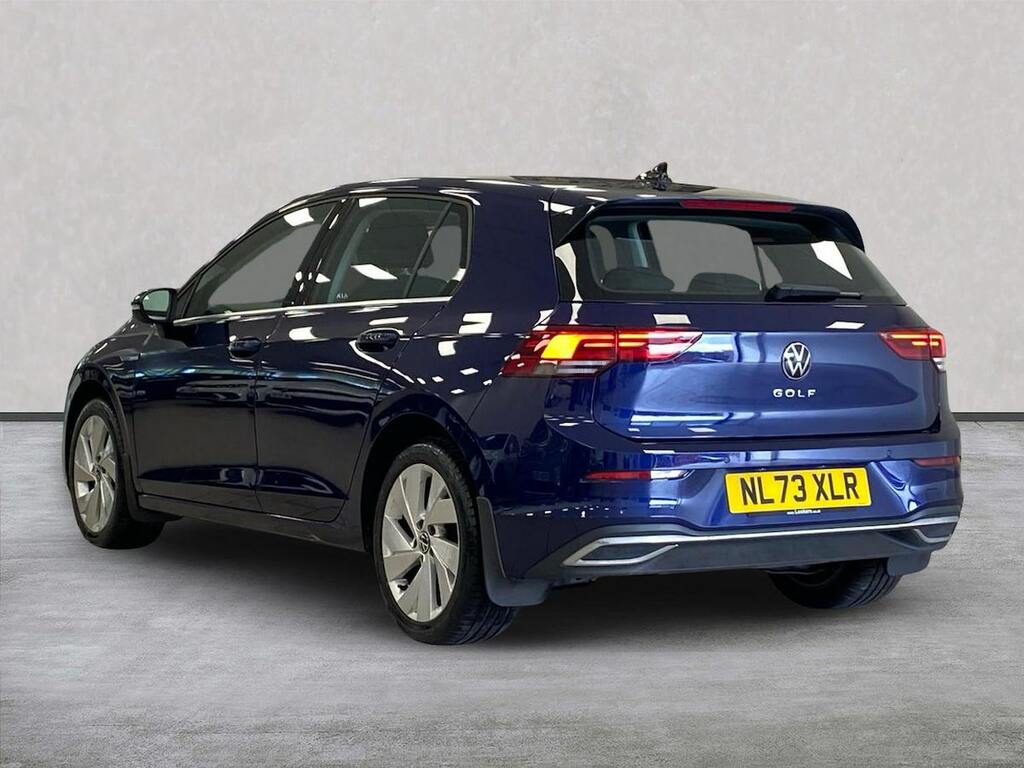 Volkswagen Golf 1.5 Tsi Style Hatchback Euro 6 Blue