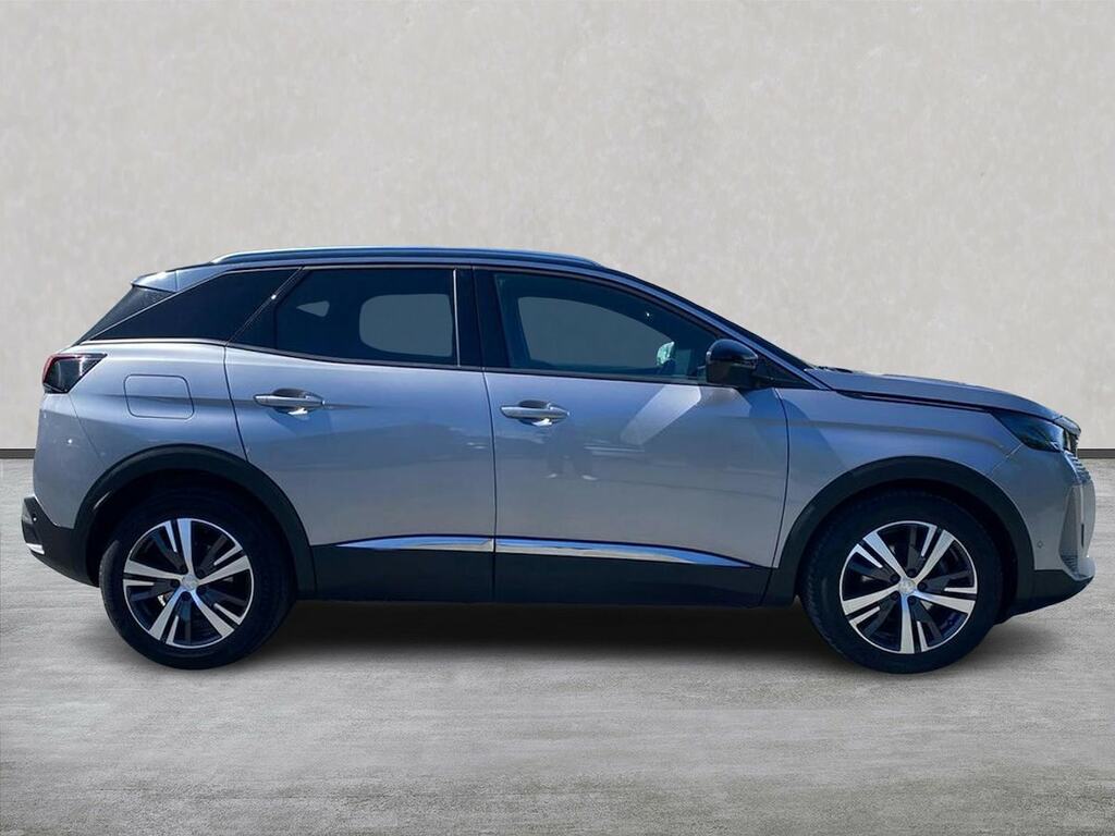 Peugeot 3008 Peugeot 3008 Allure Premium Bhdi AVZ5499 Grey #3