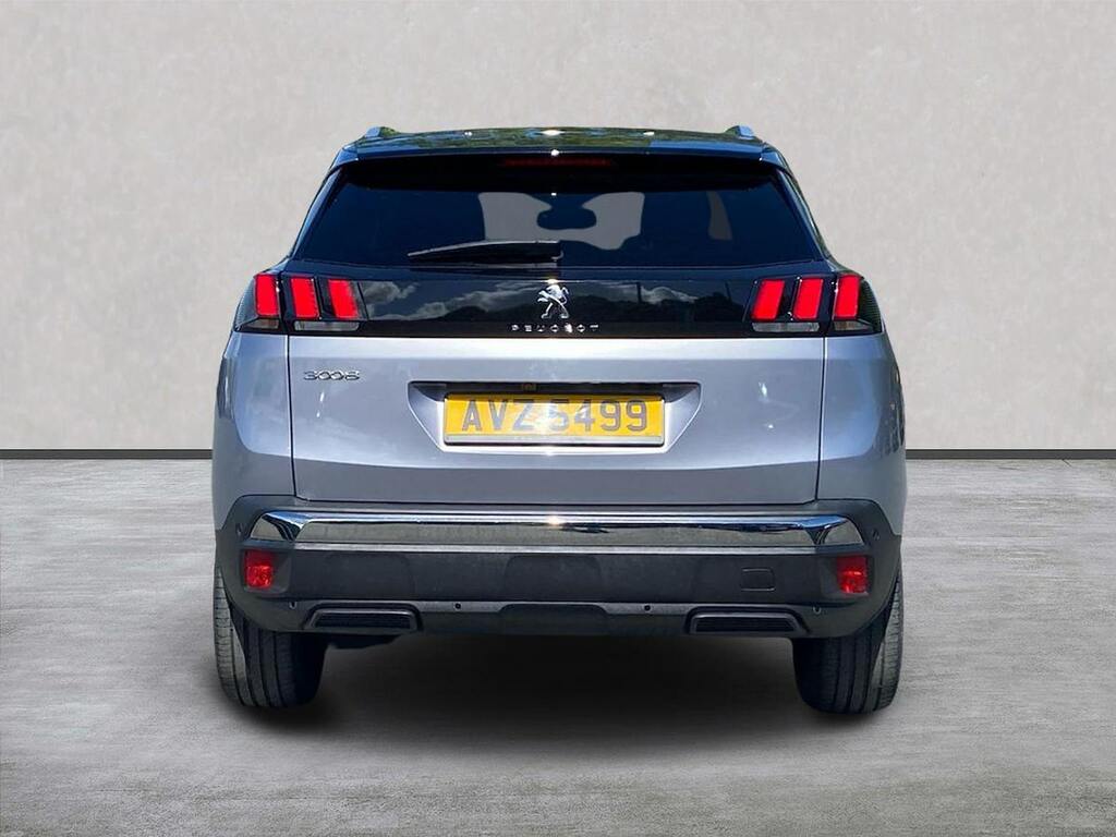 Peugeot 3008 Peugeot 3008 Allure Premium Bhdi AVZ5499 Grey #4
