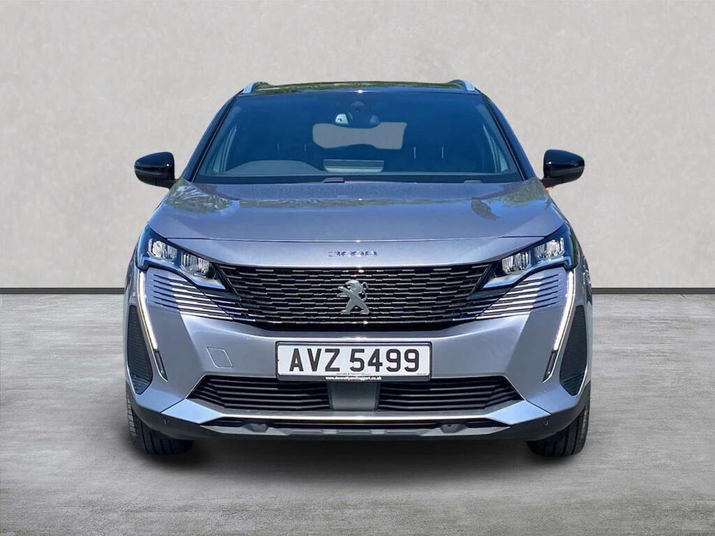 Peugeot 3008 Peugeot 3008 Allure Premium Bhdi AVZ5499 Grey #5