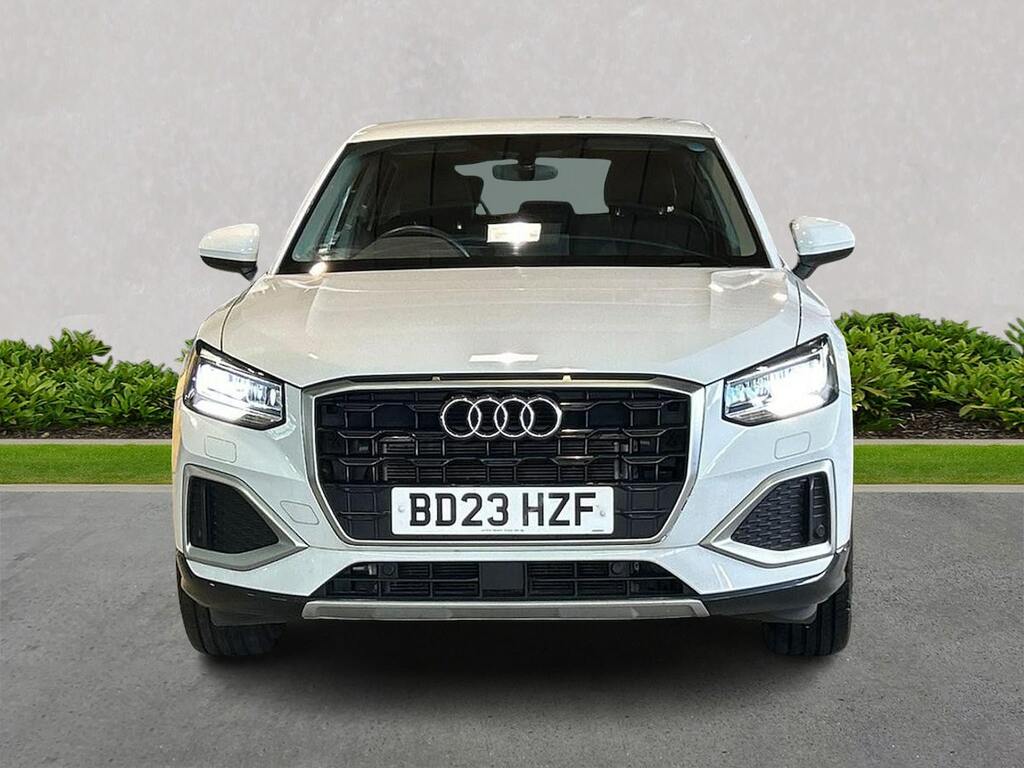 Audi Q2 1.5 Tfsi Cod 35 Sport Suv Euro 6 BD23HZF White #5