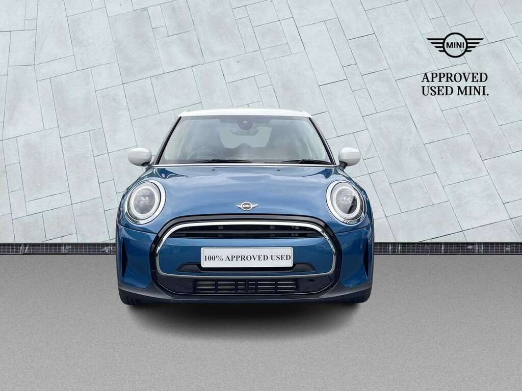 Mini Hatch 1.5 Cooper Classic Premium DX23NUW Blue #5