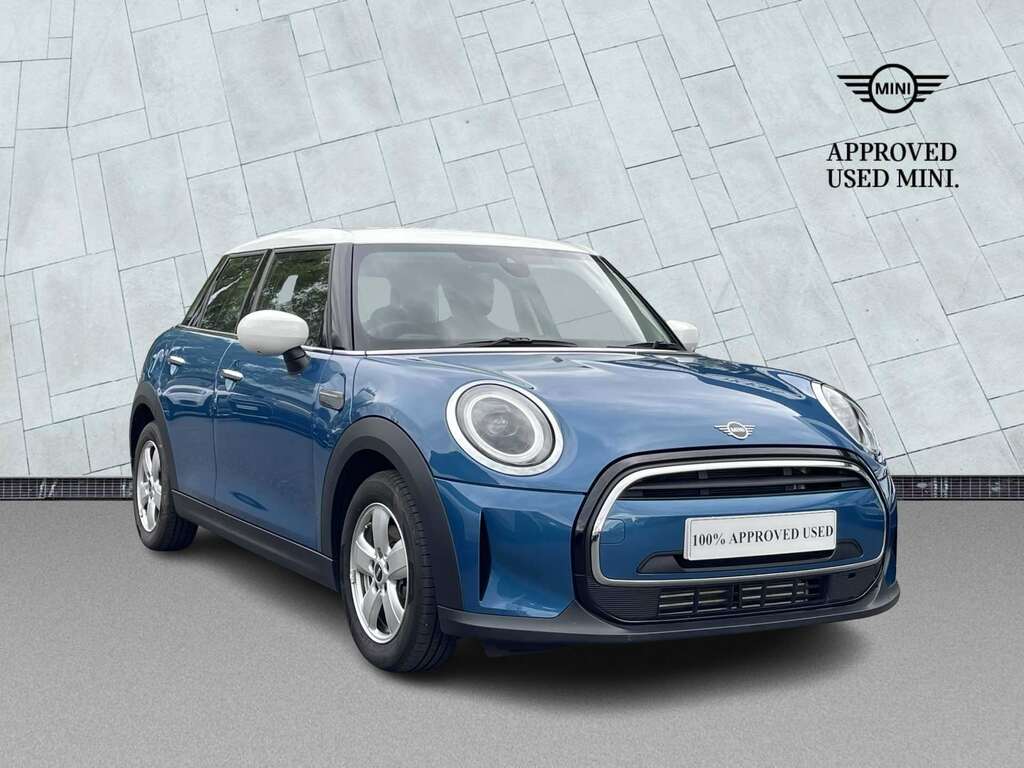 Mini Hatch 1.5 Cooper Classic Premium Blue