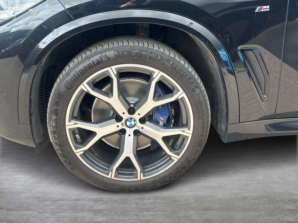 BMW X5 Xdrive30d Mht M Sport RX23VSE Black #6