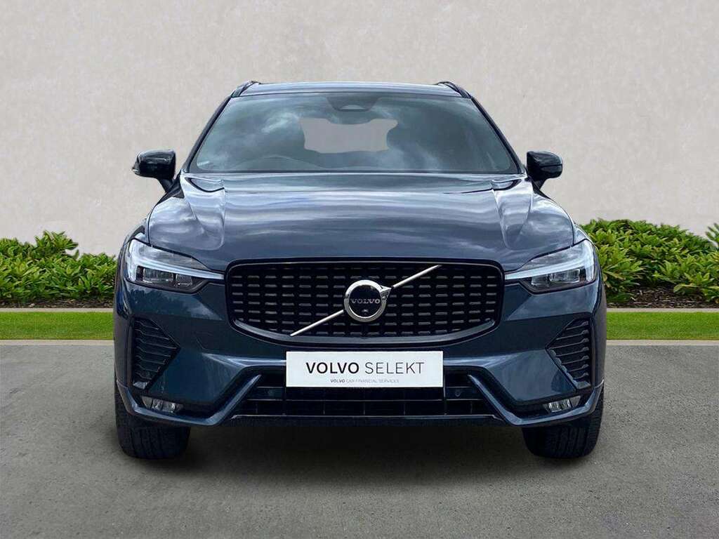 Volvo XC60 2.0 B4p Plus Dark Geartronic YL72ZVK Blue #5