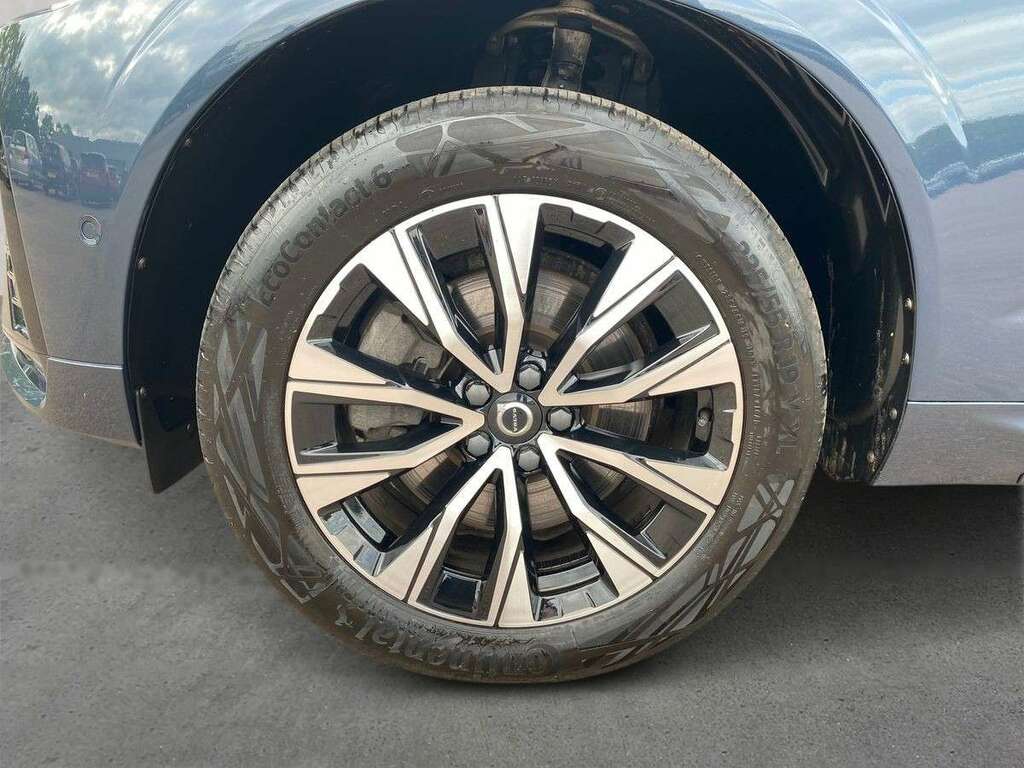 Volvo XC60 2.0 B4p Plus Dark Geartronic YL72ZVK Blue #6