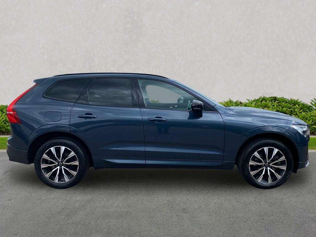 Volvo XC60 2.0 B4p Plus Dark Geartronic YL72ZVK Blue #3