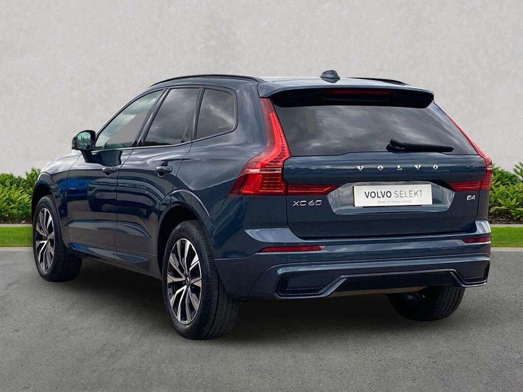Volvo XC60 2.0 B4p Plus Dark Geartronic YL72ZVK Blue #2