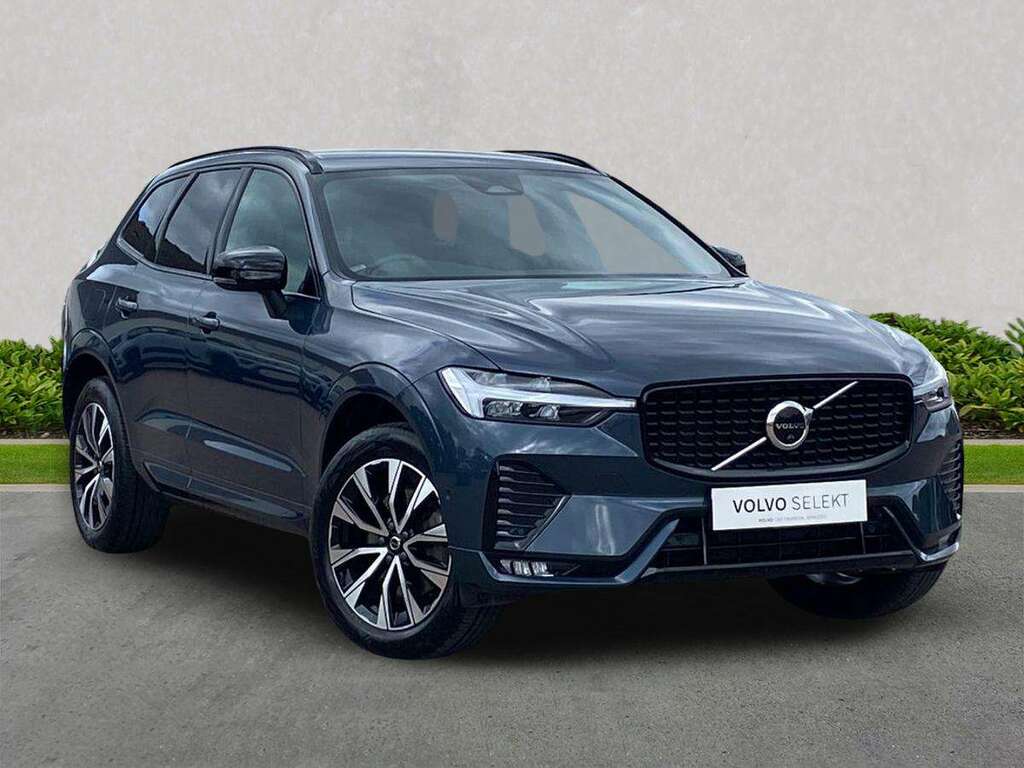Volvo XC60 2.0 B4p Plus Dark Geartronic Blue