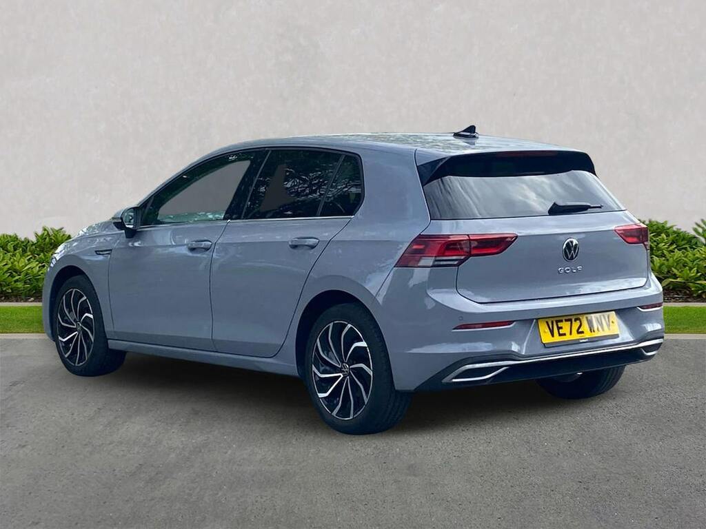 Volkswagen Golf 1.5 Tsi Style Edition Hatchback Grey