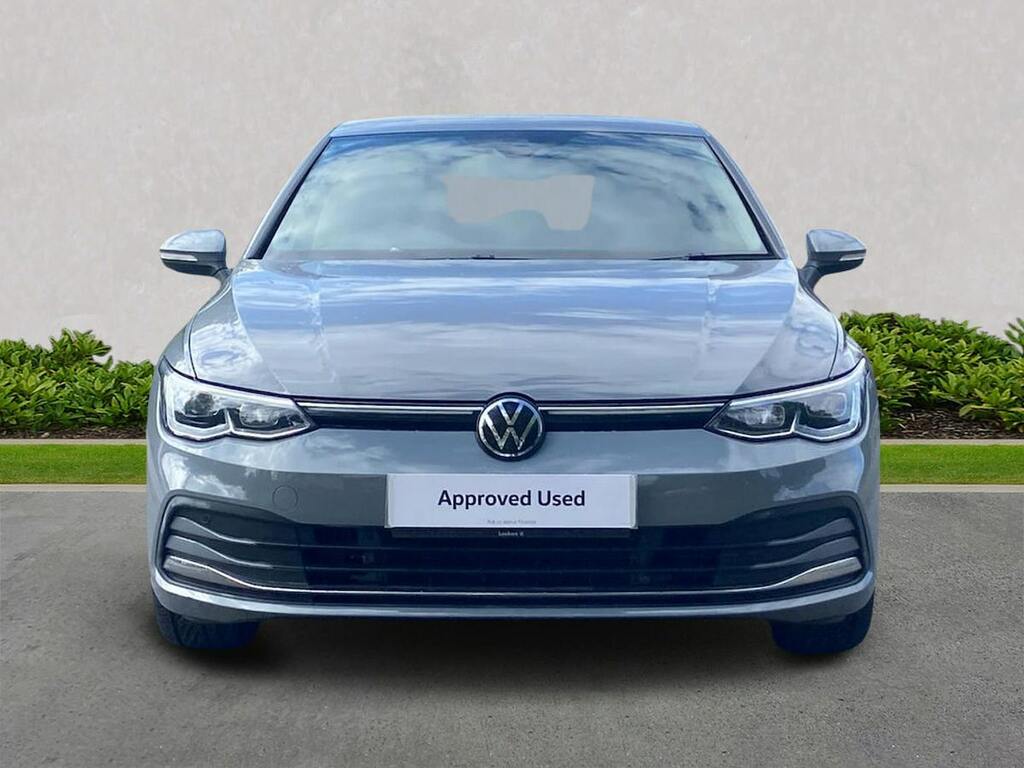 Volkswagen Golf 1.5 Tsi Style Edition Hatchback VE72WNV Grey #4