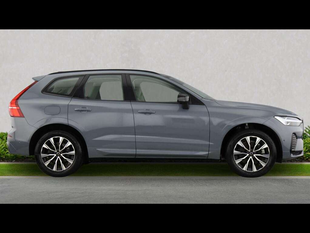 Volvo XC60 2.0 B4p Plus Dark Geartronic Grey #3