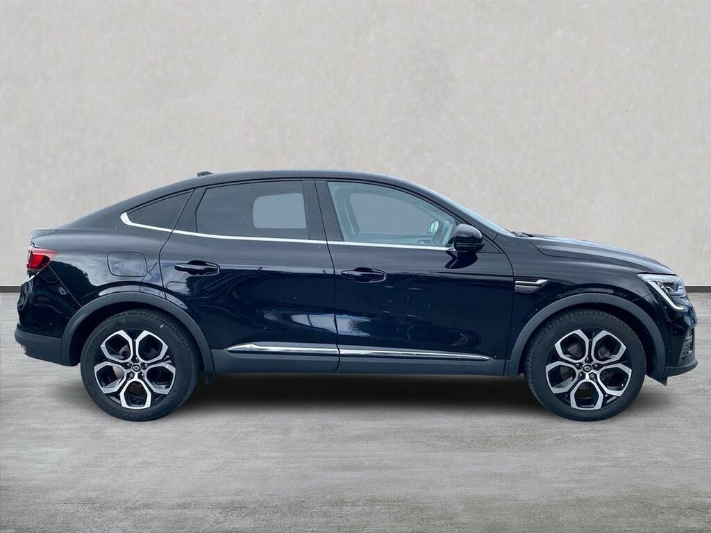 Renault Arkana Renault Arkana 1.6 E-tech Hybrid 145 S Edition XGZ7133 Black #3