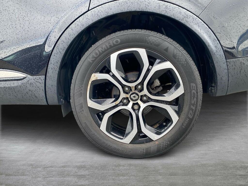 Renault Arkana Renault Arkana 1.6 E-tech Hybrid 145 S Edition XGZ7133 Black #6