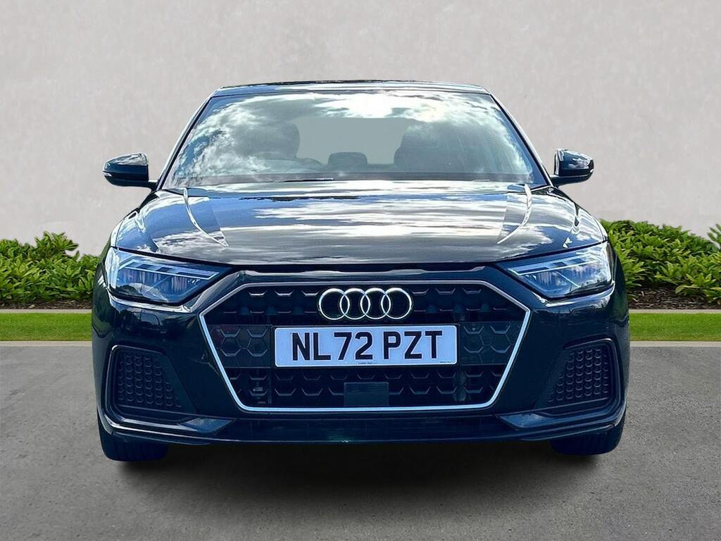 Audi A1 1.0 Tfsi 30 Sport Sportback Euro NL72PZT Black #5