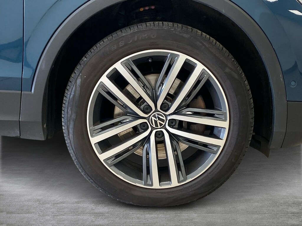 Volkswagen Tiguan 1.4 Tsi 13Kwh Elegance Suv Plug-in Hybr NL72WKZ Blue #6
