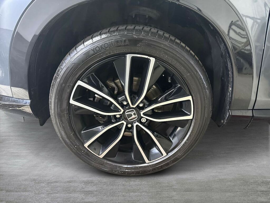 Honda Hr-V 1.5 H I-mmd Advance Style Suv Hybrid Cv TRZ9463 Grey #6