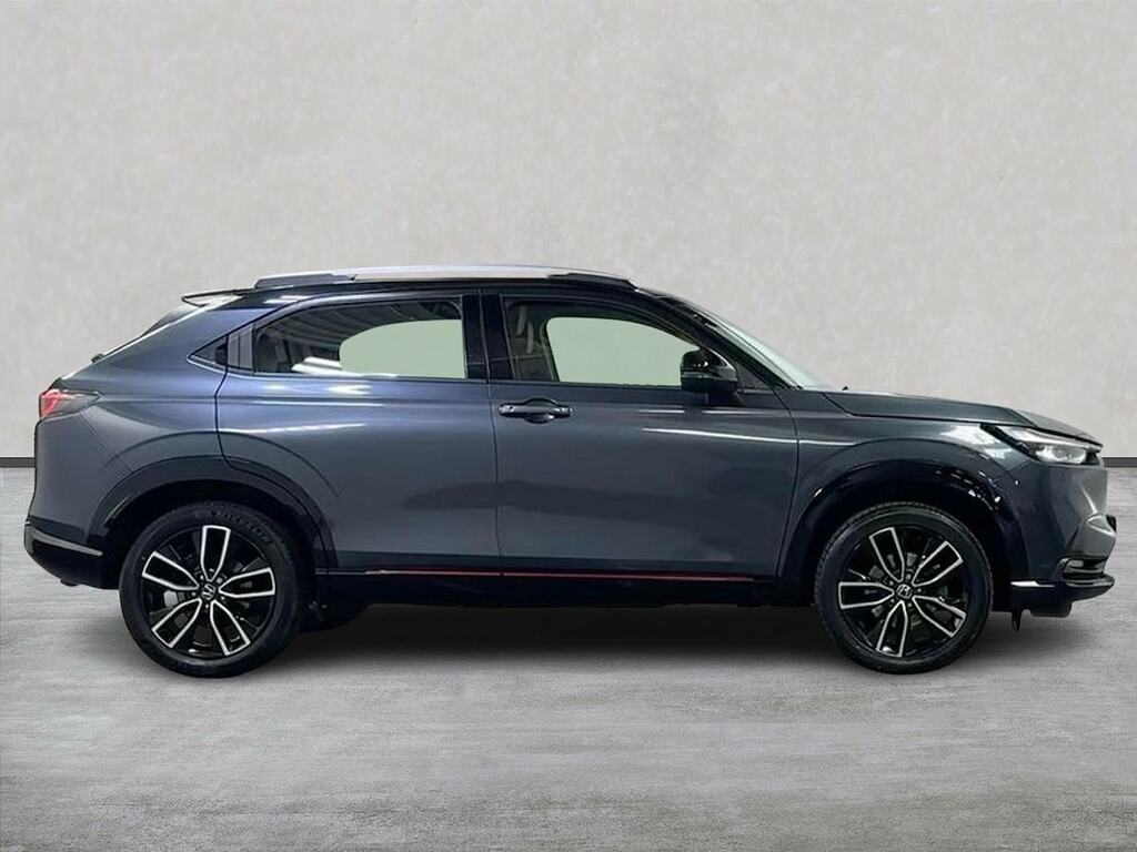 Honda Hr-V 1.5 H I-mmd Advance Style Suv Hybrid Cv TRZ9463 Grey #3