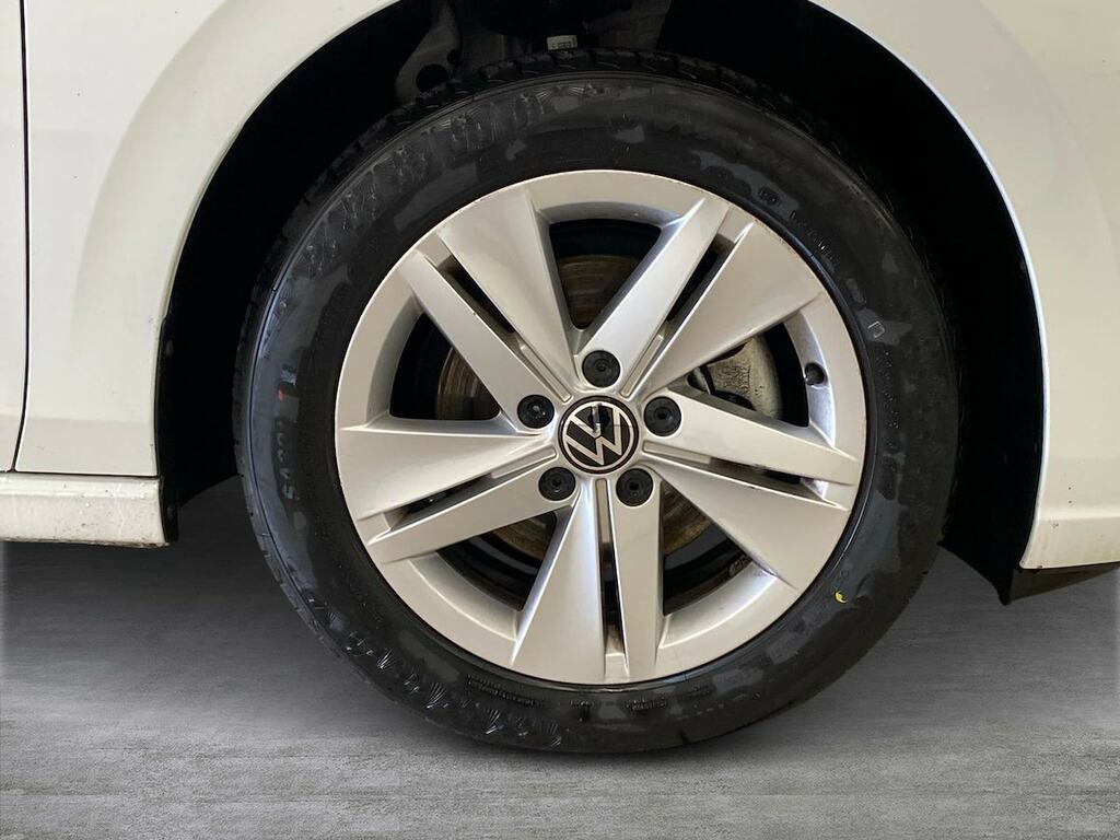 Volkswagen Golf 1.5 Tsi Life Hatchback Euro 6 S DE72UWL White #5