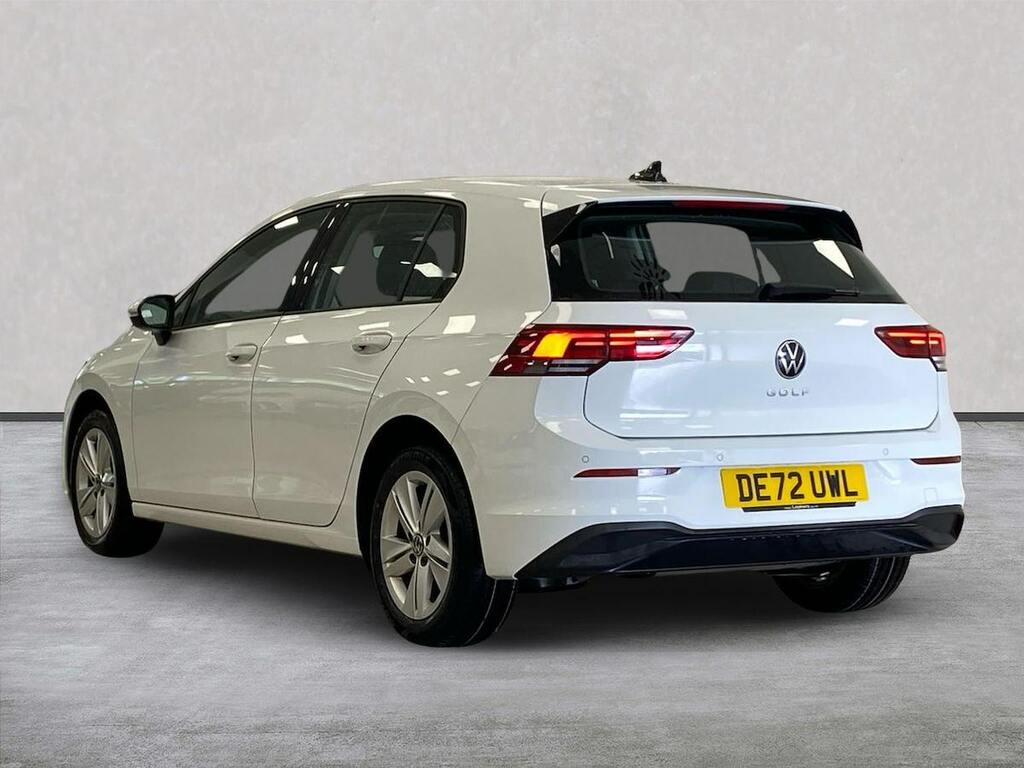 Volkswagen Golf 1.5 Tsi Life Hatchback Euro 6 S White