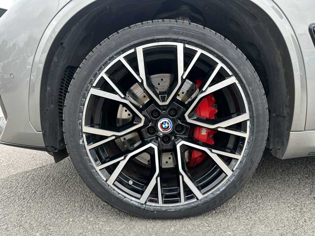 BMW X5 M Xdrive X5 M Competition Step Ultimate PJ72WBT Grey #6