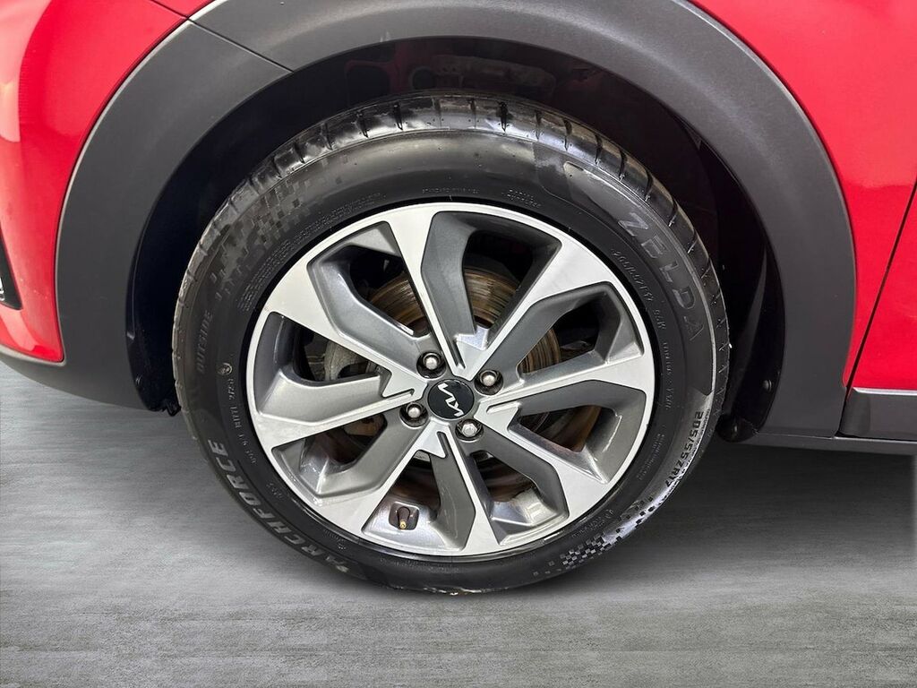 Kia Stonic Kia Stonic Connect Mhev WGZ1149 Red #6