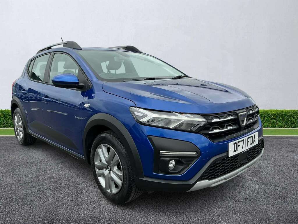 Dacia Sandero Stepway 1.0 Tce Comfort Blue