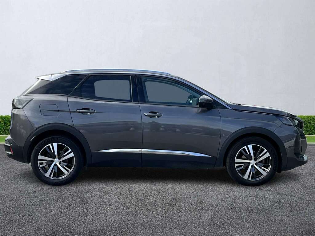 Peugeot 3008 1.5 Bluehdi Allure Premium YC21GJN Grey #3