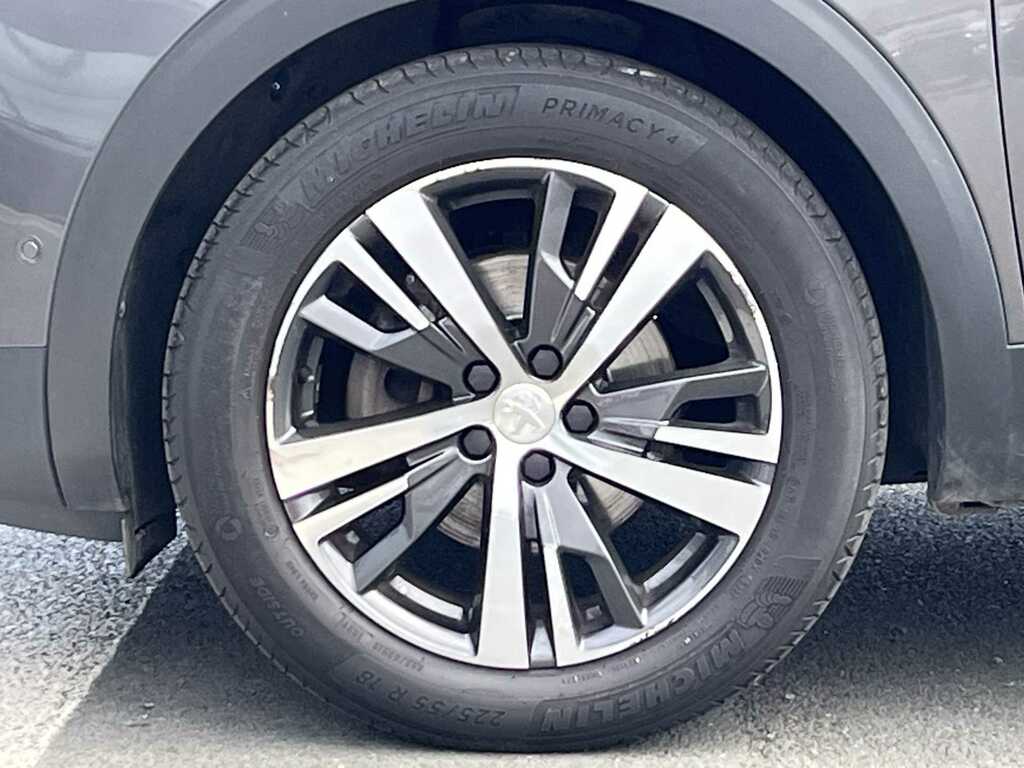Peugeot 3008 1.5 Bluehdi Allure Premium YC21GJN Grey #6