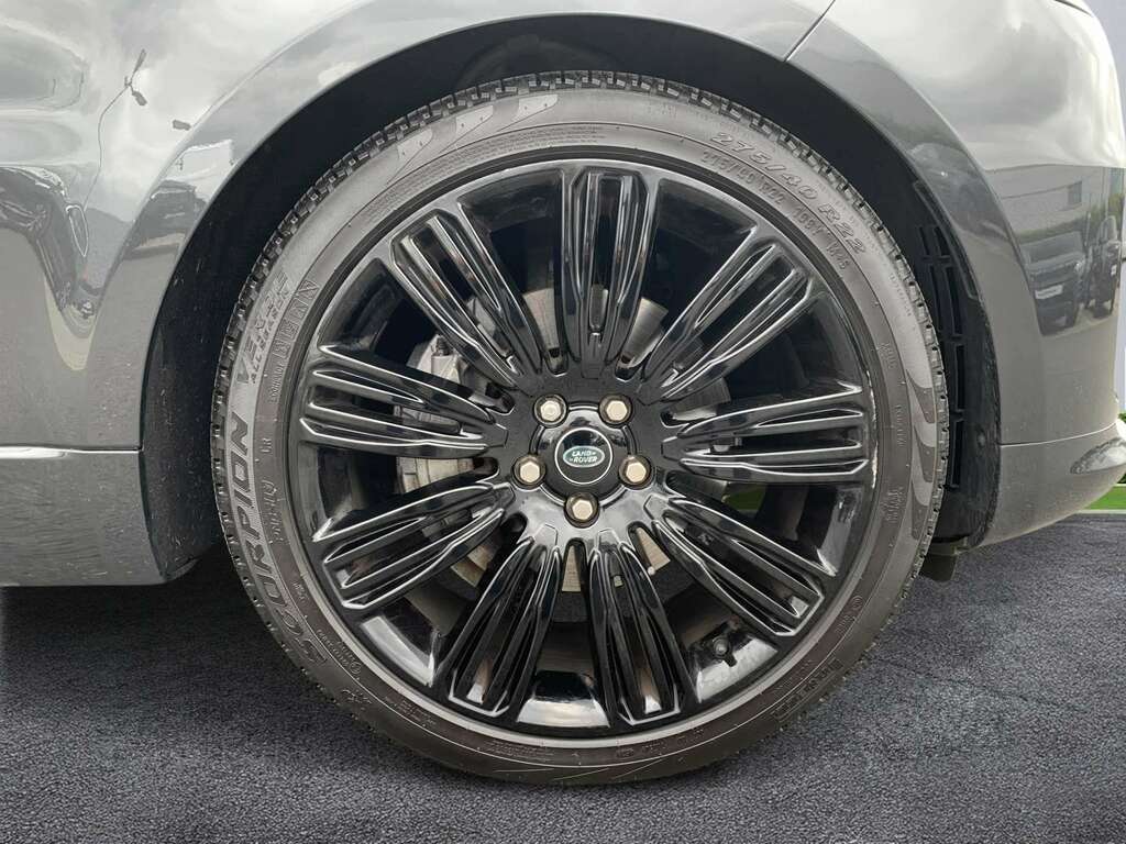 Land Rover Range Rover Sport 3.0 D300 Hse Dynamic Black SG21NBP Grey #6