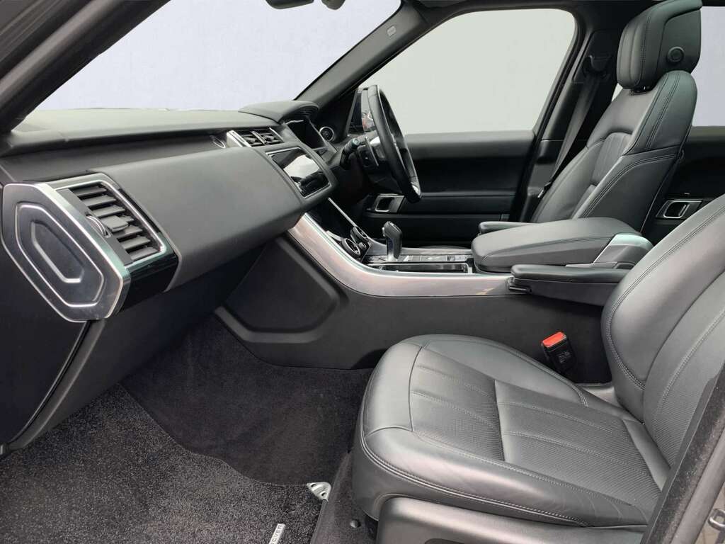 Land Rover Range Rover Sport 3.0 D300 Hse Dynamic Black SG21NBP Grey #2