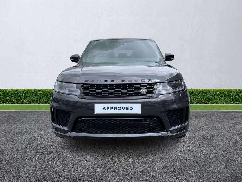 Land Rover Range Rover Sport 3.0 D300 Hse Dynamic Black SG21NBP Grey #5