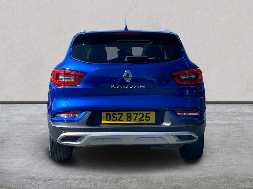 Renault Kadjar Kadjar 1.5 Blue Dci S Edition Hatchback DSZ8725 Blue #4