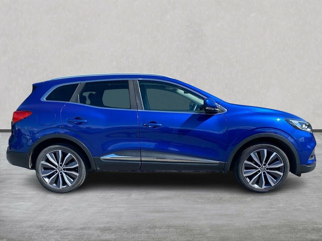 Renault Kadjar Kadjar 1.5 Blue Dci S Edition Hatchback DSZ8725 Blue #3
