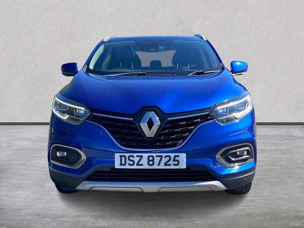 Renault Kadjar Kadjar 1.5 Blue Dci S Edition Hatchback DSZ8725 Blue #5