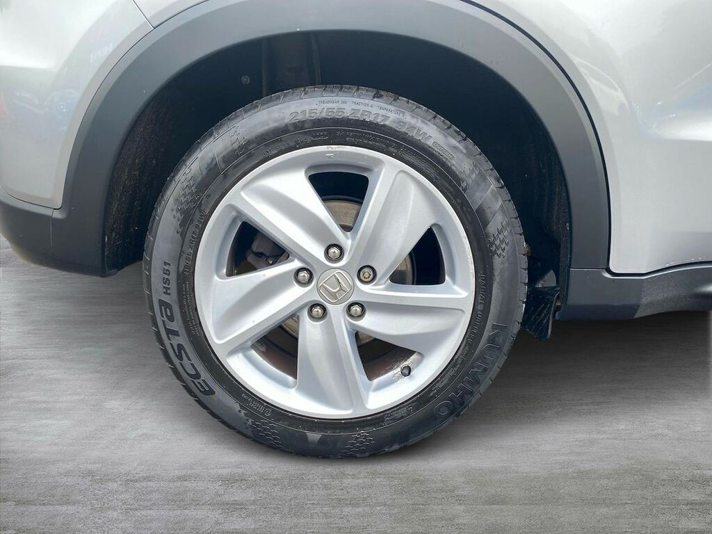 Honda Hr-V 1.5 I-vtec Se Suv Euro 6 Ss OE68JEO Silver #6