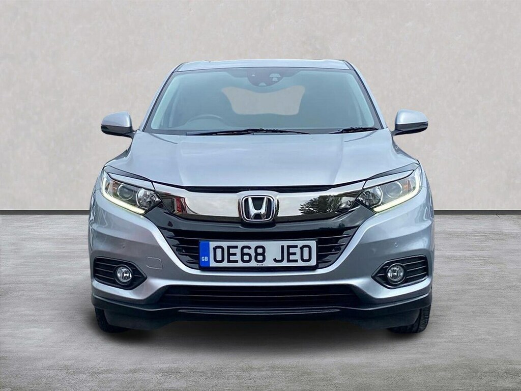 Honda Hr-V 1.5 I-vtec Se Suv Euro 6 Ss OE68JEO Silver #5