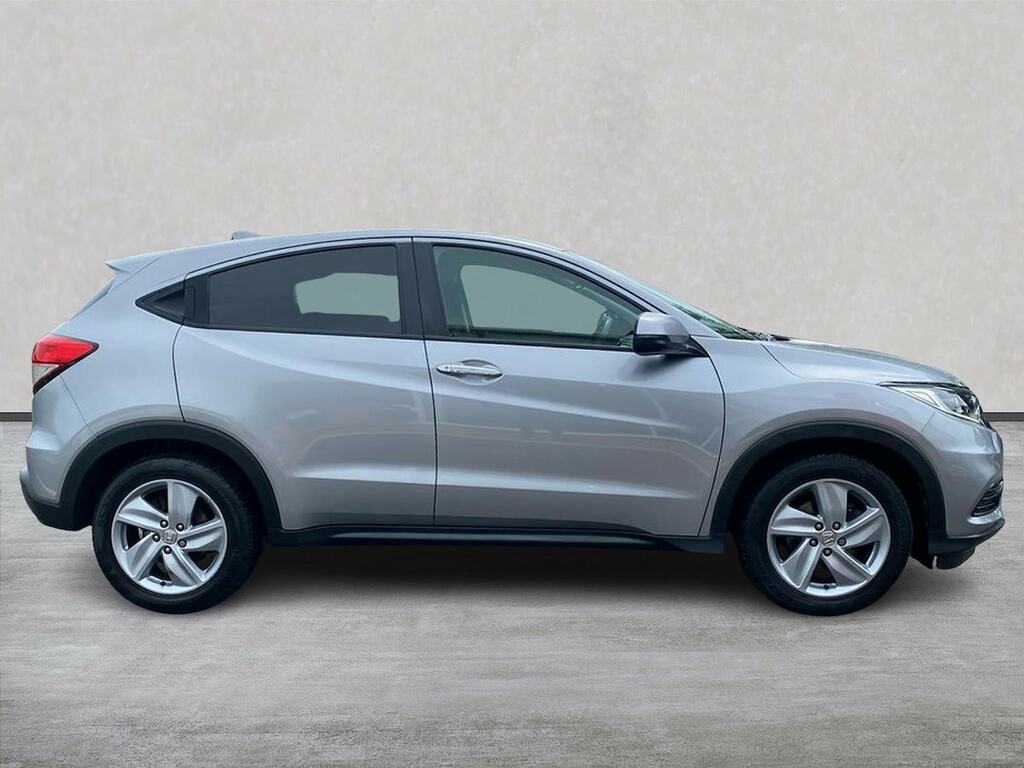 Honda Hr-V 1.5 I-vtec Se Suv Euro 6 Ss OE68JEO Silver #3