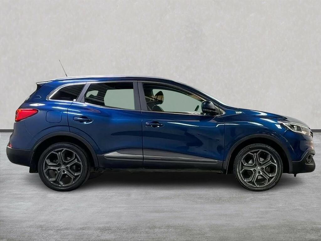 Renault Kadjar 1.5 Dci Dynamique S Nav Suv Euro THZ9503 Blue #3