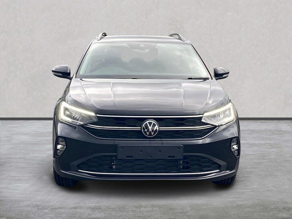 Volkswagen Taigo 1.0 Tsi Life LB26UMX Black #4