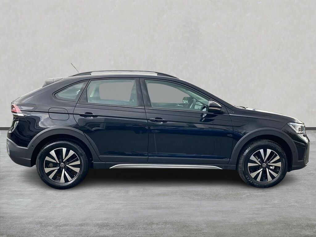 Volkswagen Taigo 1.0 Tsi Life LB26UMX Black #2