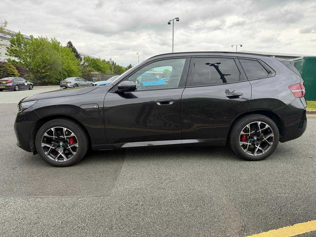 BMW X3 Xdrive 30E M Sport DS75ZXX Grey #2