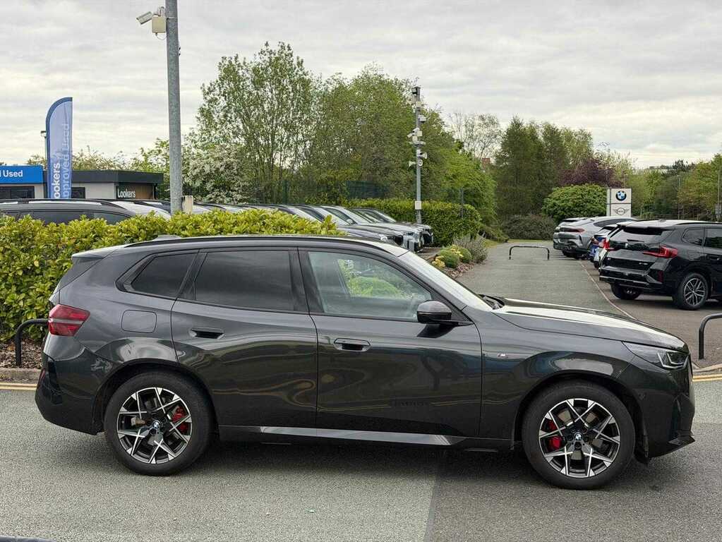 BMW X3 Xdrive 30E M Sport DS75ZXX Grey #6