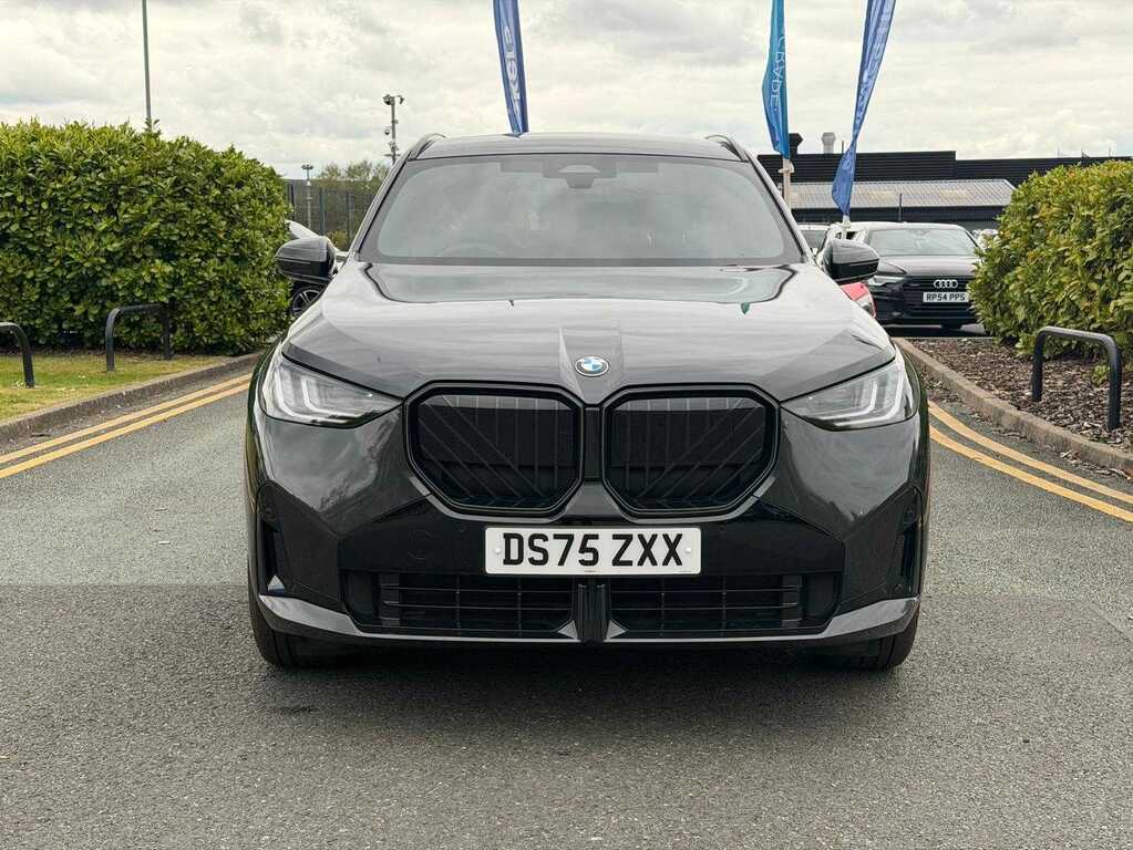 BMW X3 Xdrive 30E M Sport DS75ZXX Grey #4
