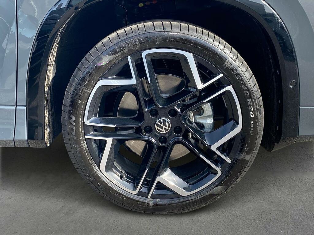 Volkswagen Tayron 2.0 Tdi R-line Dsg7 7 Seat Grey #6