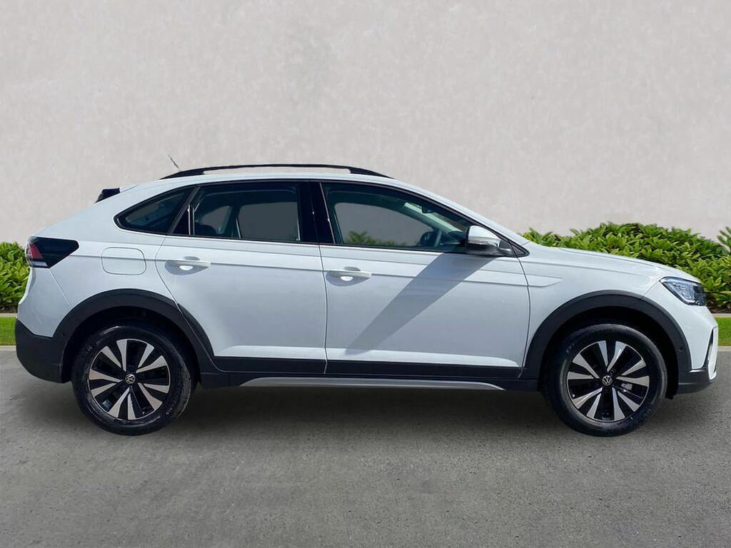 Volkswagen Taigo 1.0 Tsi Life NU26ZSD White #3